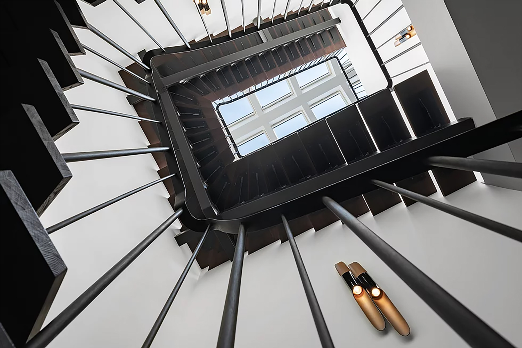 Deep‑Tone 2 Wandleuchte - 28