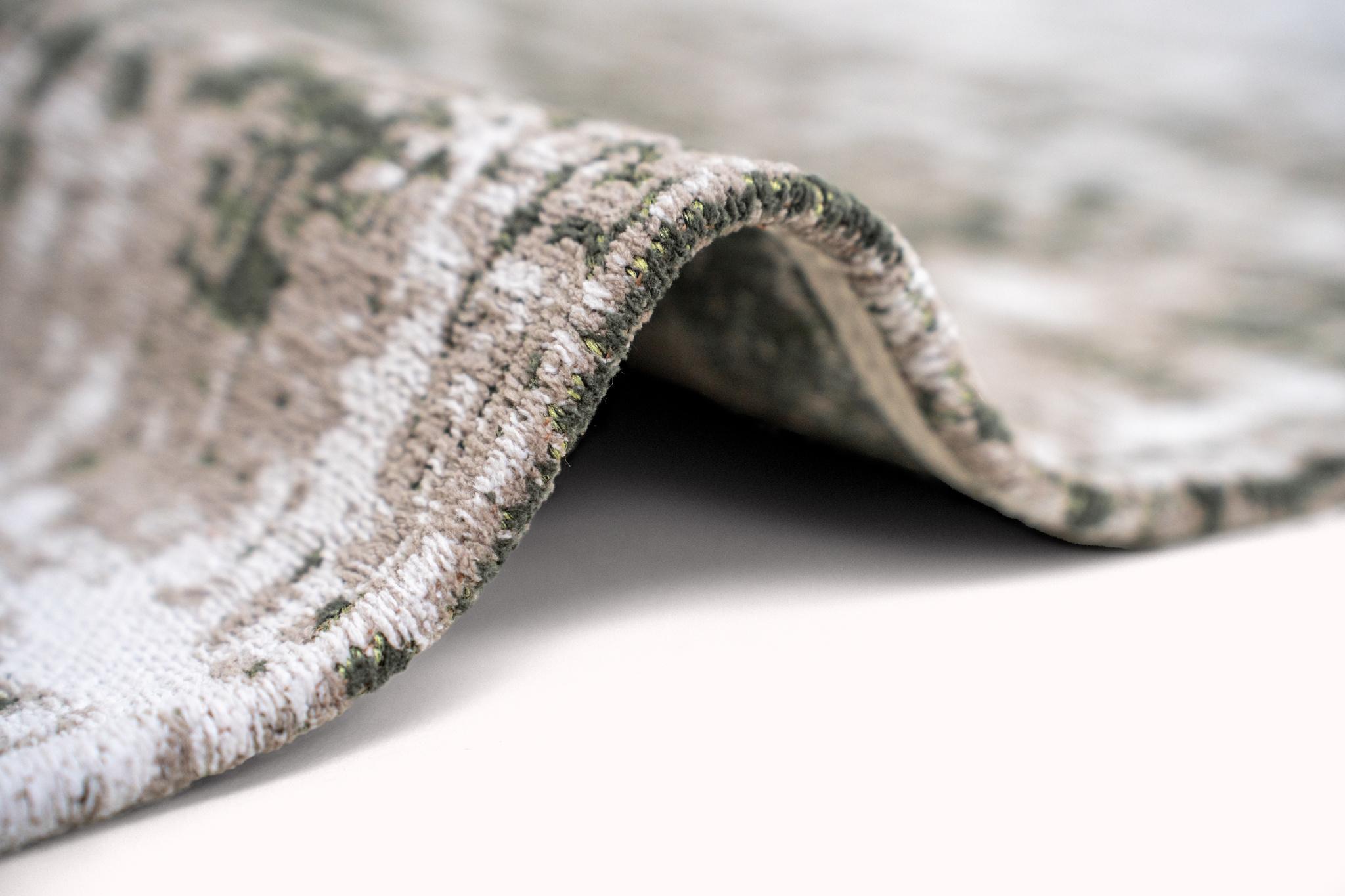 Central Green 9797 Teppich | Größe: 80 x 150 cm