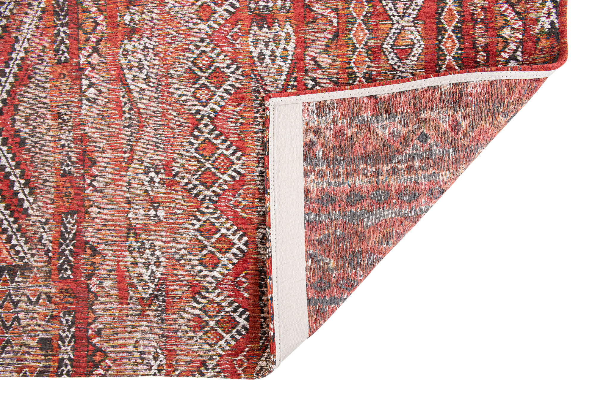 Fez Red Teppich | Größe: 170 x 240 cm