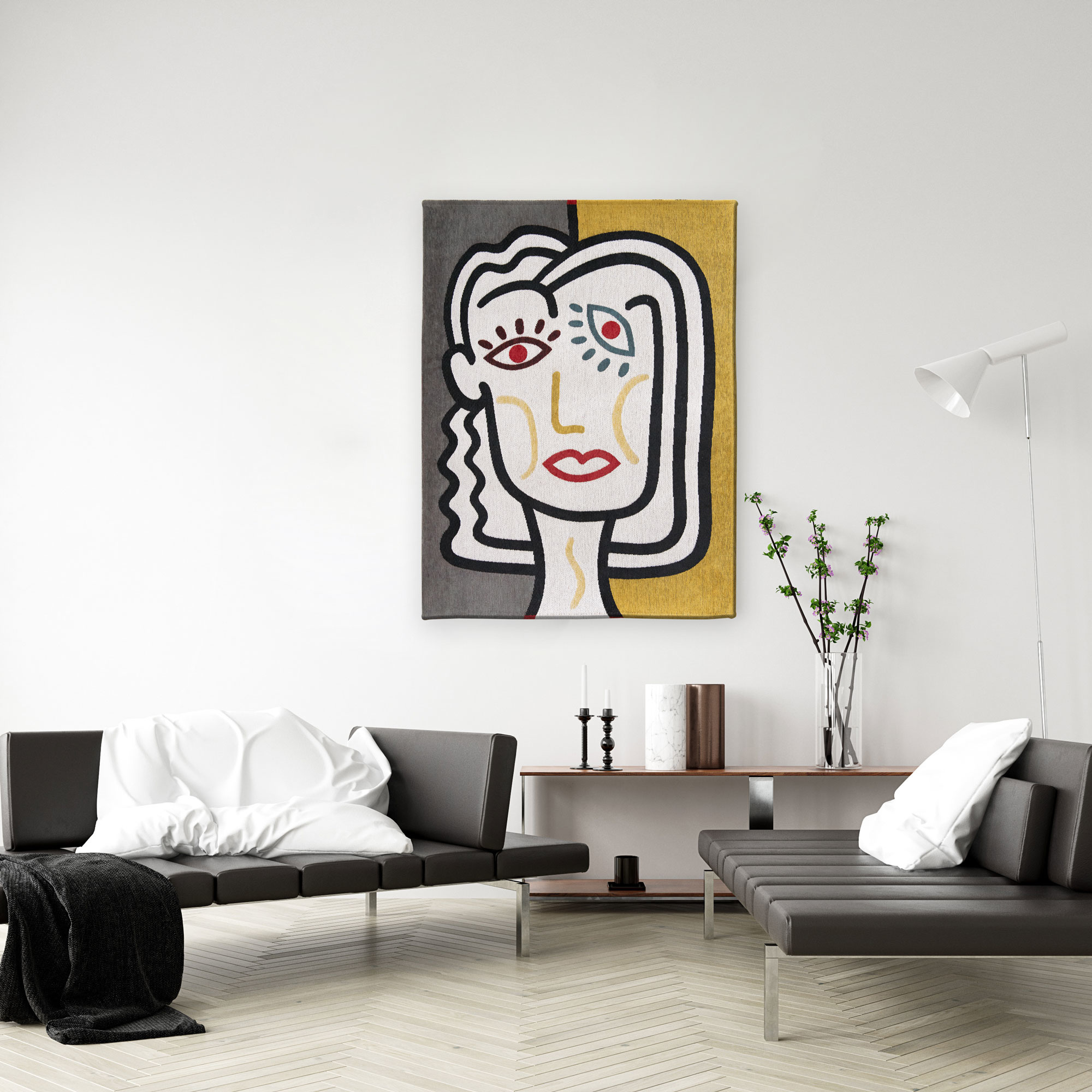 Dorado 9143 Teppich | Größe: 100 x 140 cm