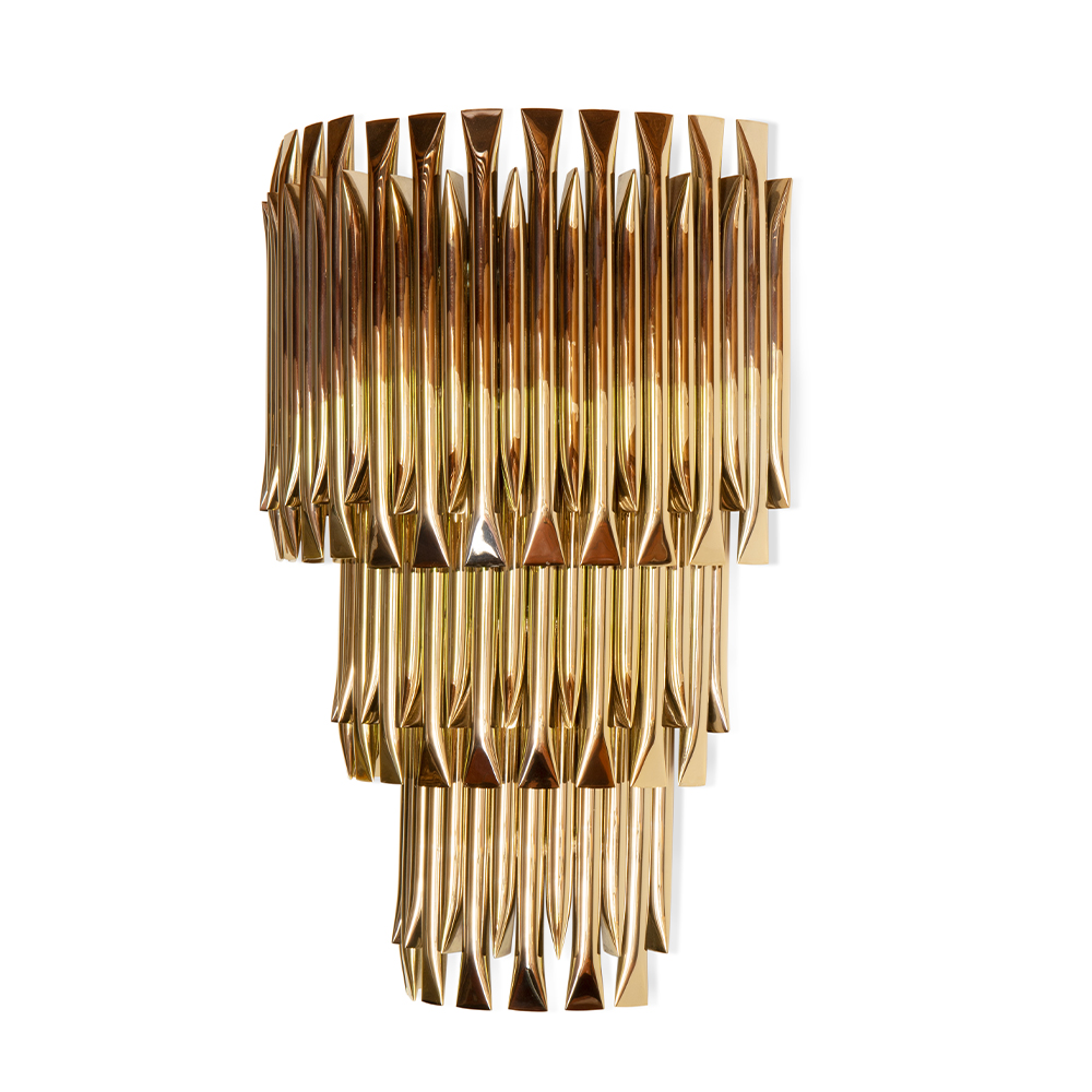 Matheny 3 Wandleuchte