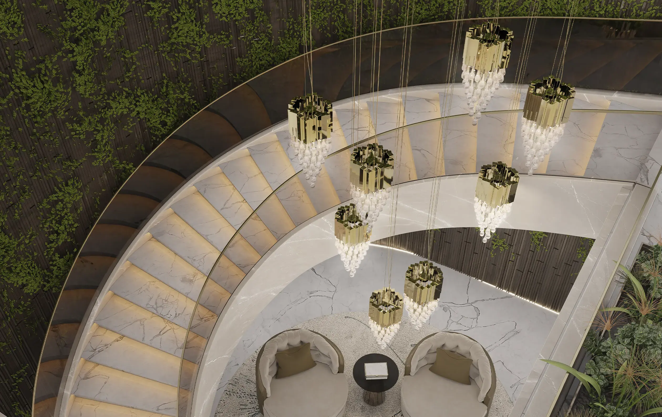 Prestige Hängeleuchte - 3