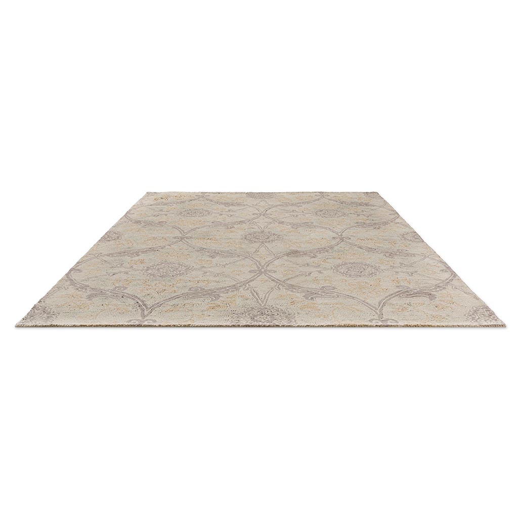 Endale Soft Truffle Teppich | Größe: 200 x 280 cm