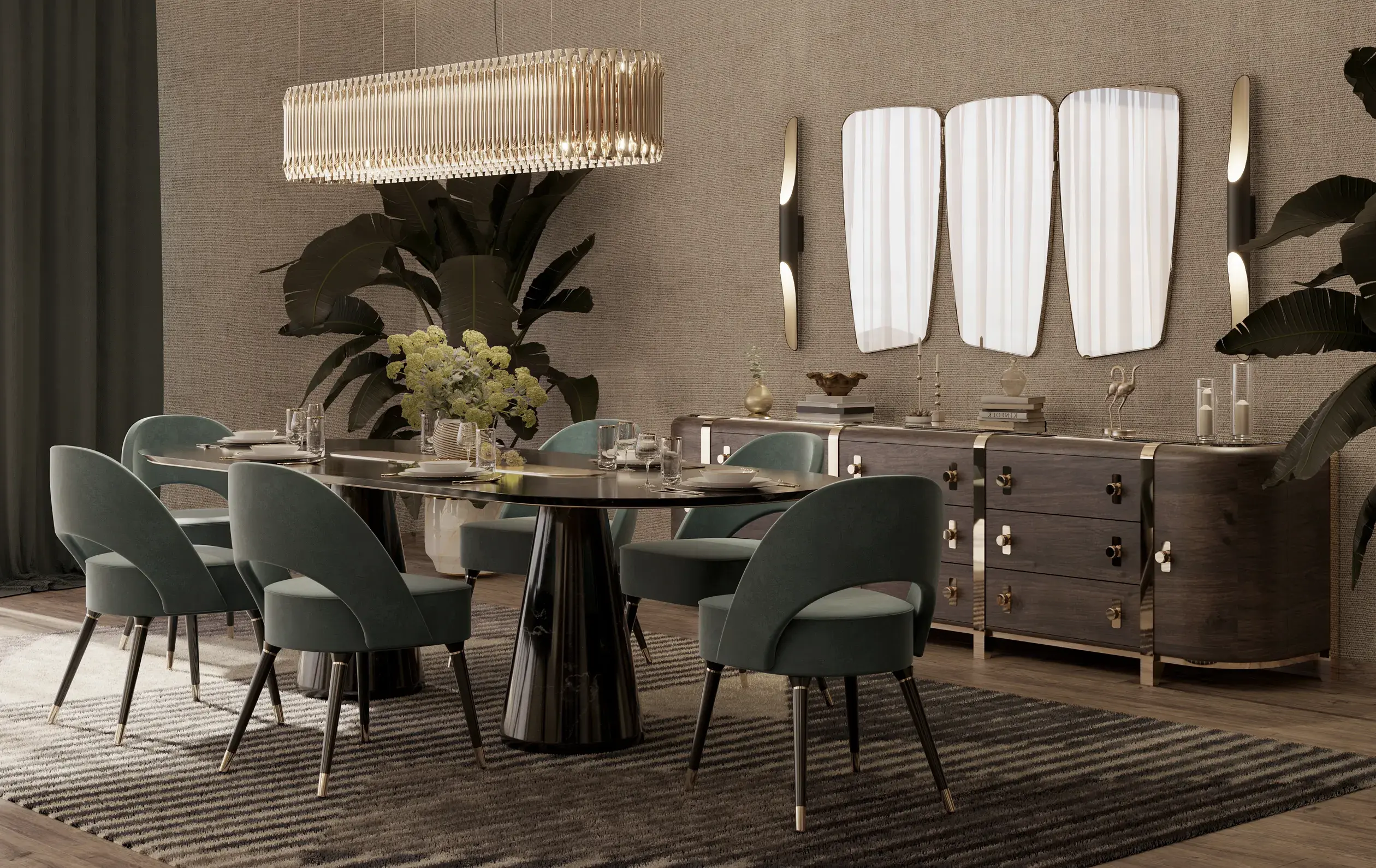 Artisan Esszimmerstuhl - 2