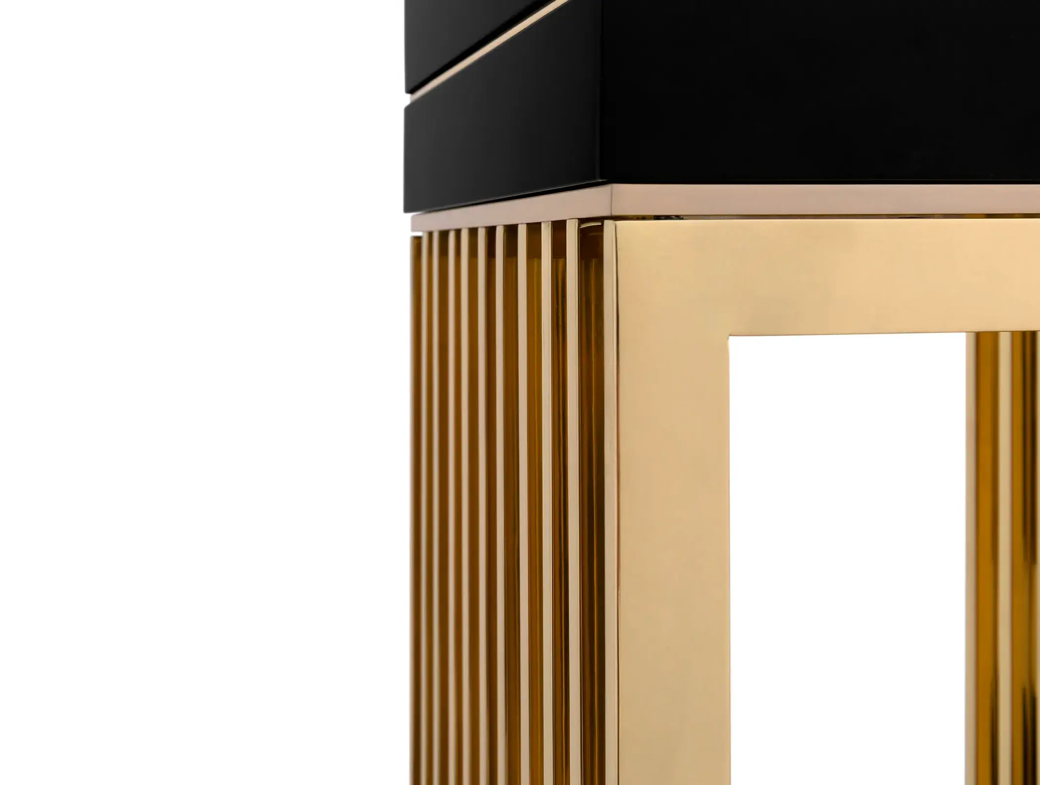 Whirlwind Säulentisch