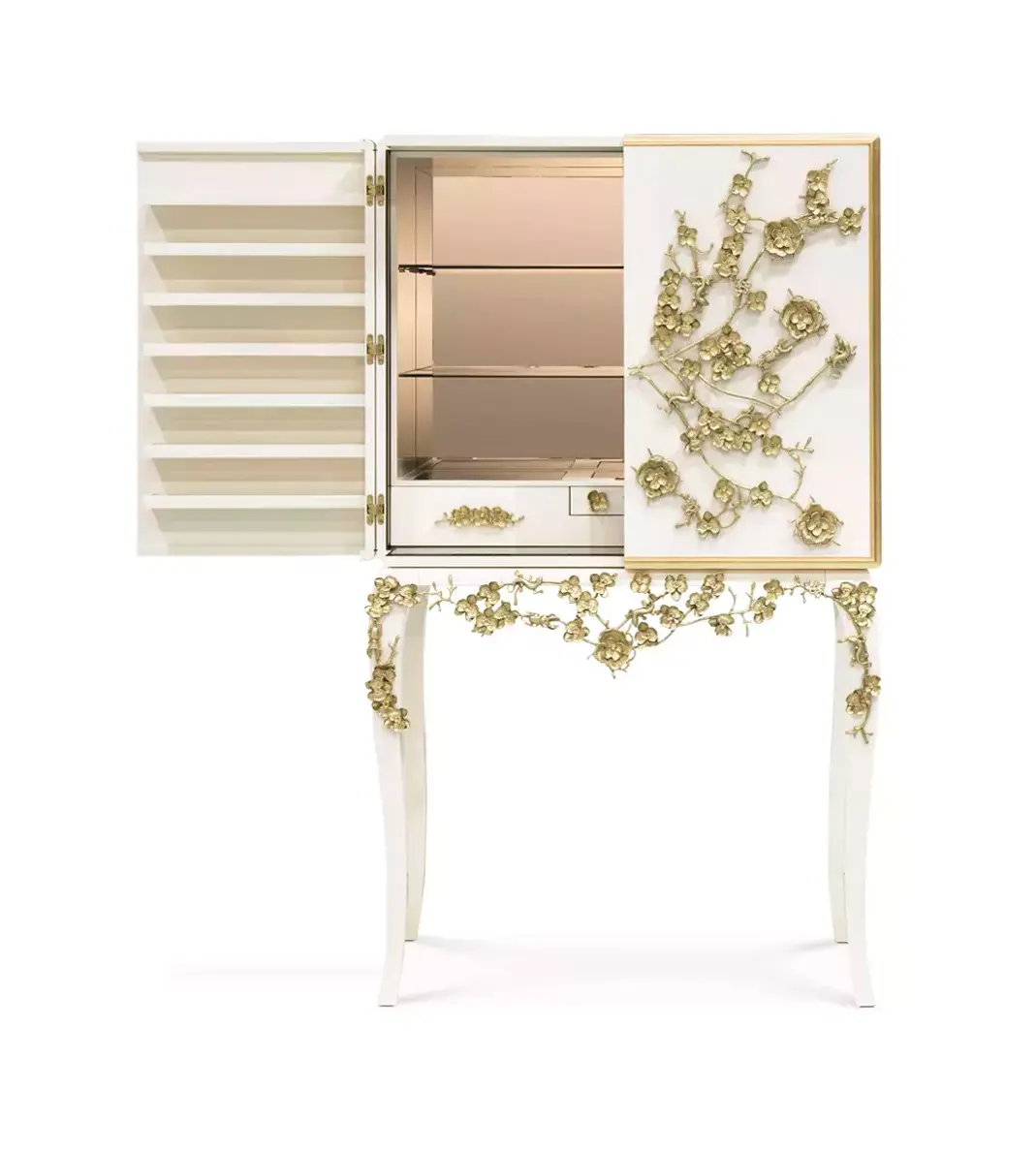 Mirage Lack‑Barschrank