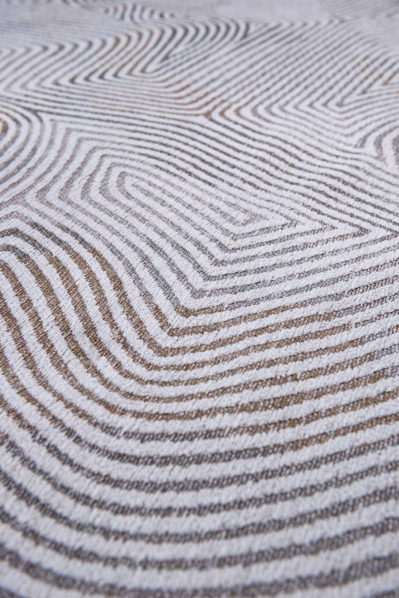 Coral - Oyster White 9228 Teppich | Größe: 280 x 390 cm