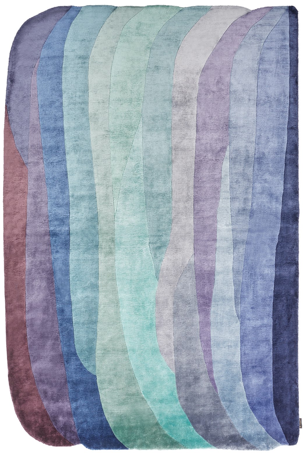 Scape Violet Teppich