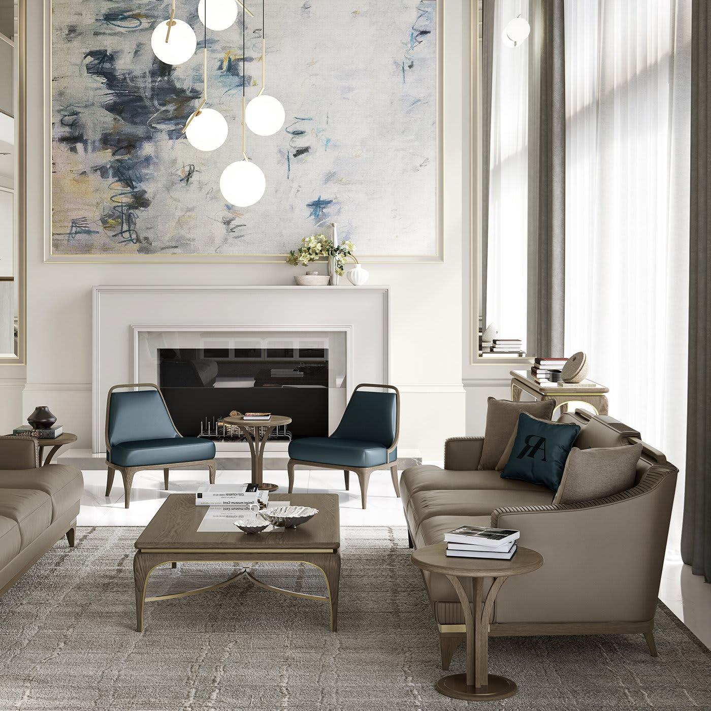 Elegance 3‑Sitzer‑Sofa