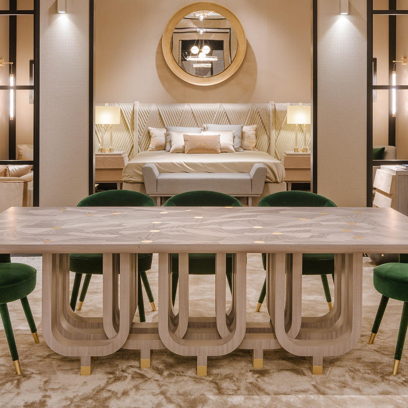 Watermill Zeitgenössischer Esstisch