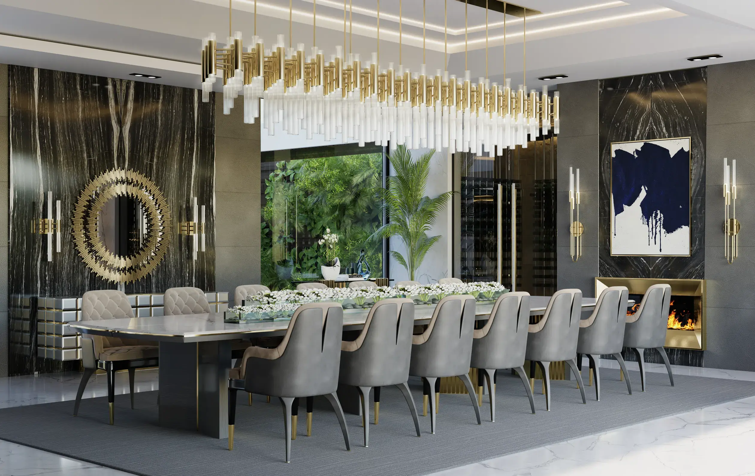 Horizon Esstisch - 3