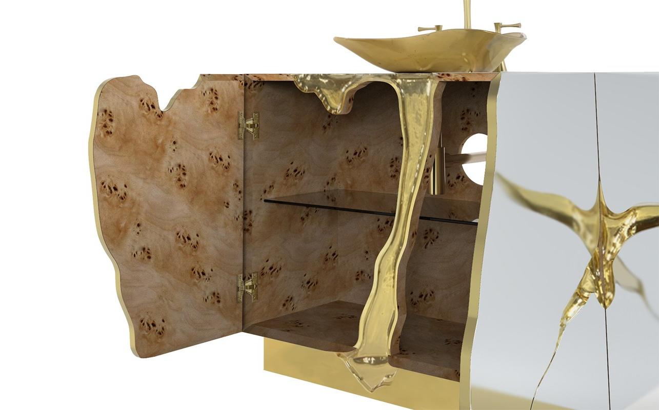 Rift Waschtischunterschrank