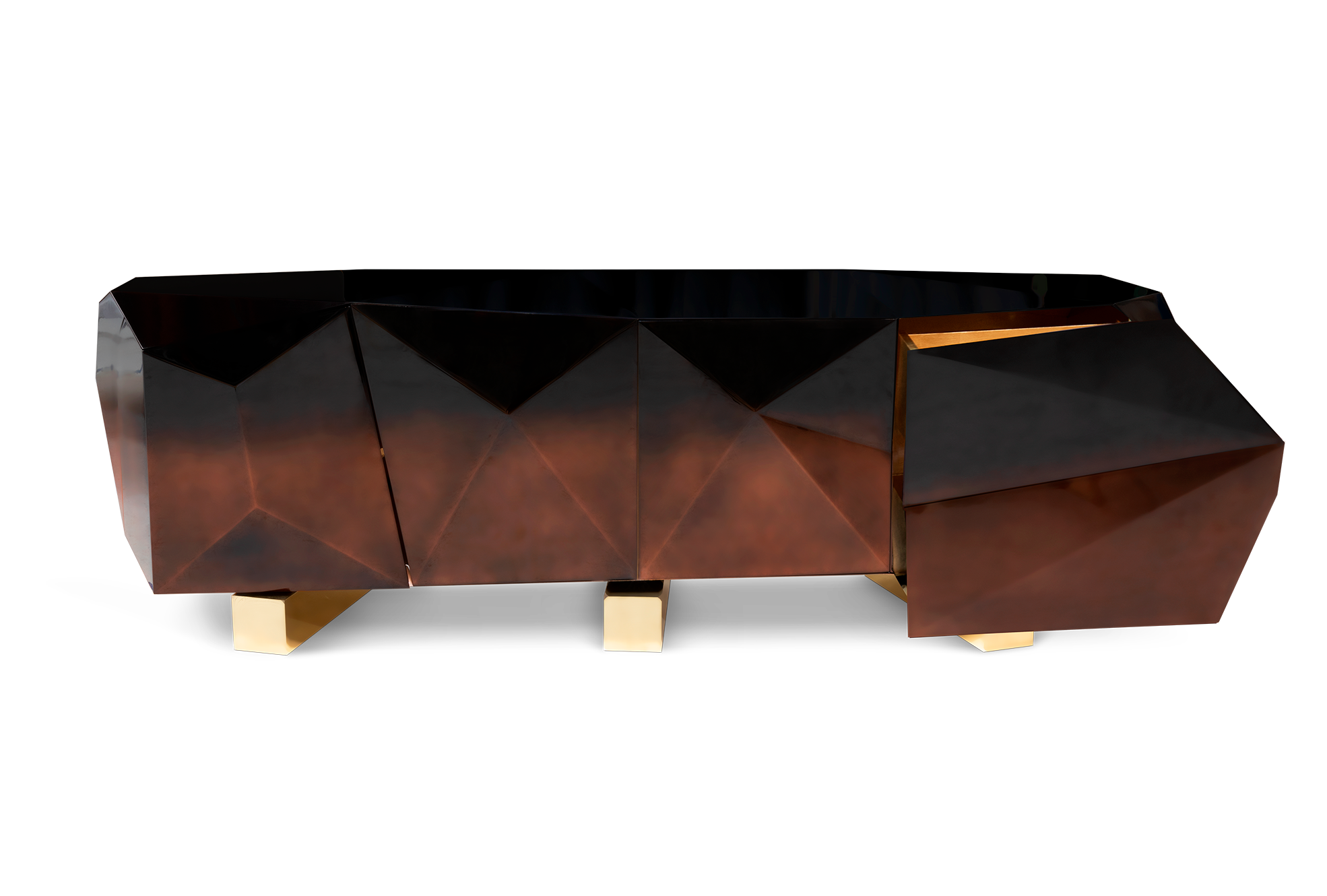 Prism Schokoladen XL‑Sideboard