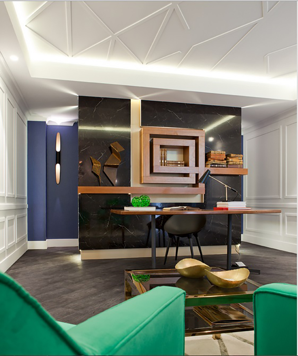 Deep‑Tone 1 Wandleuchte - 14