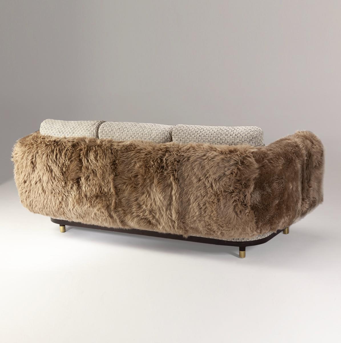 Single Man Sofa