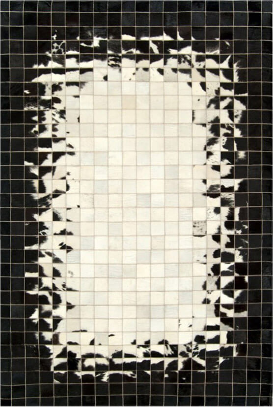 Mosaic col.9 Teppich | Größe: 140 x 200 cm