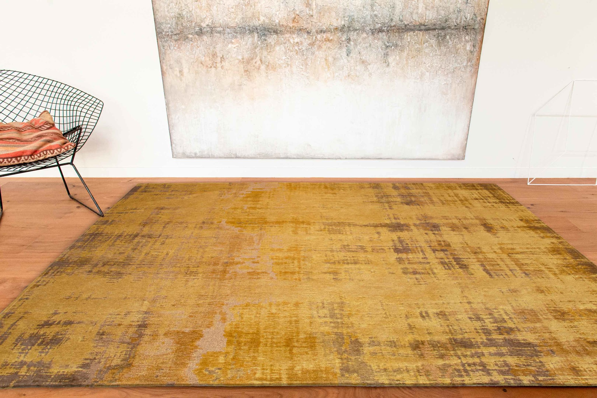 Venetian Dust - Rialto Gold 9235 Teppich | Größe: 170 x 240 cm