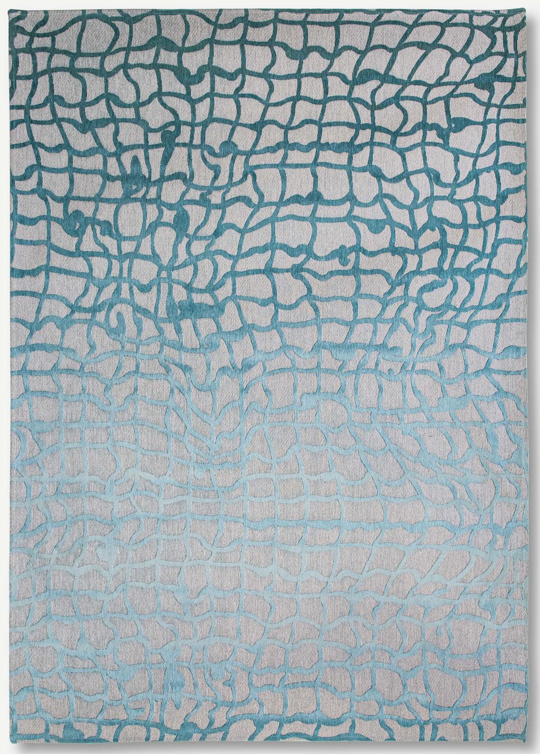 Dedalo - Blue Marine 9203 Teppich | Größe: 240 × 340 cm