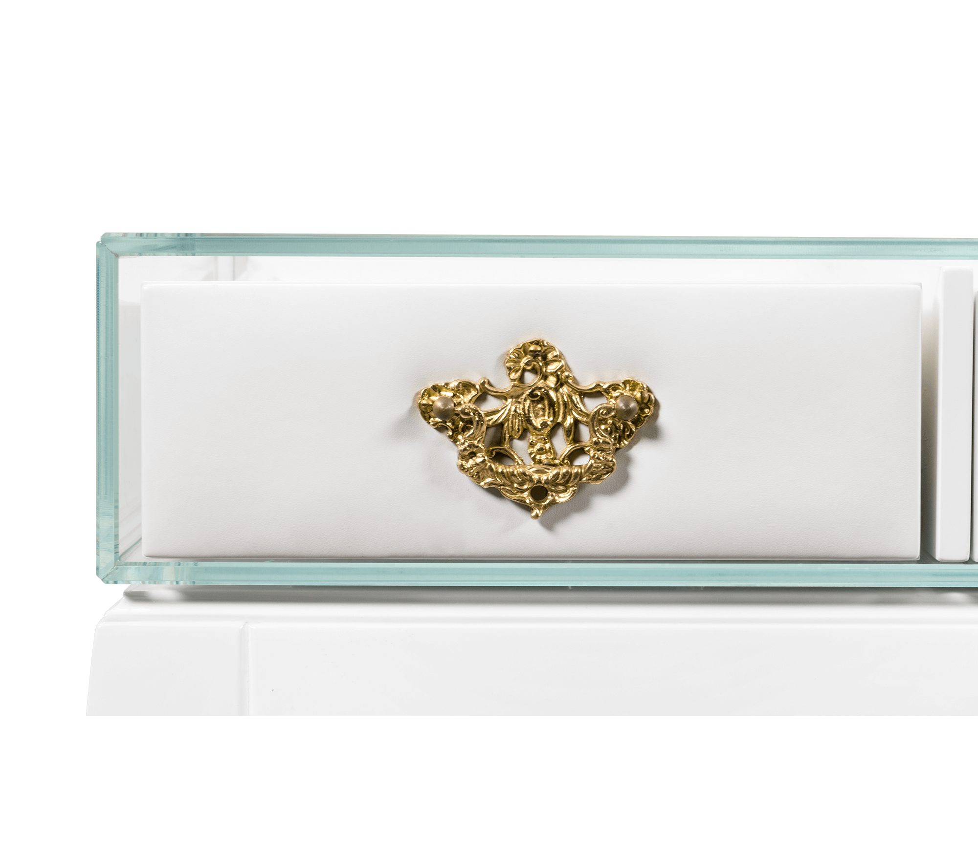 Urban Weiße Konsole