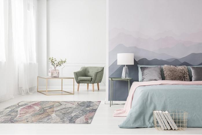 Modern Maschinell Gewebt Teppich | Größe: 200 x 290 cm