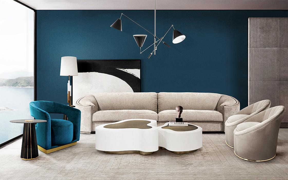 Elias Lounge‑Sessel - 1