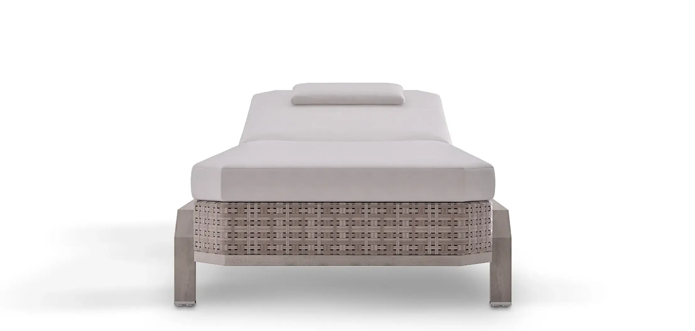 Heritage Holz‑Sonnenliege