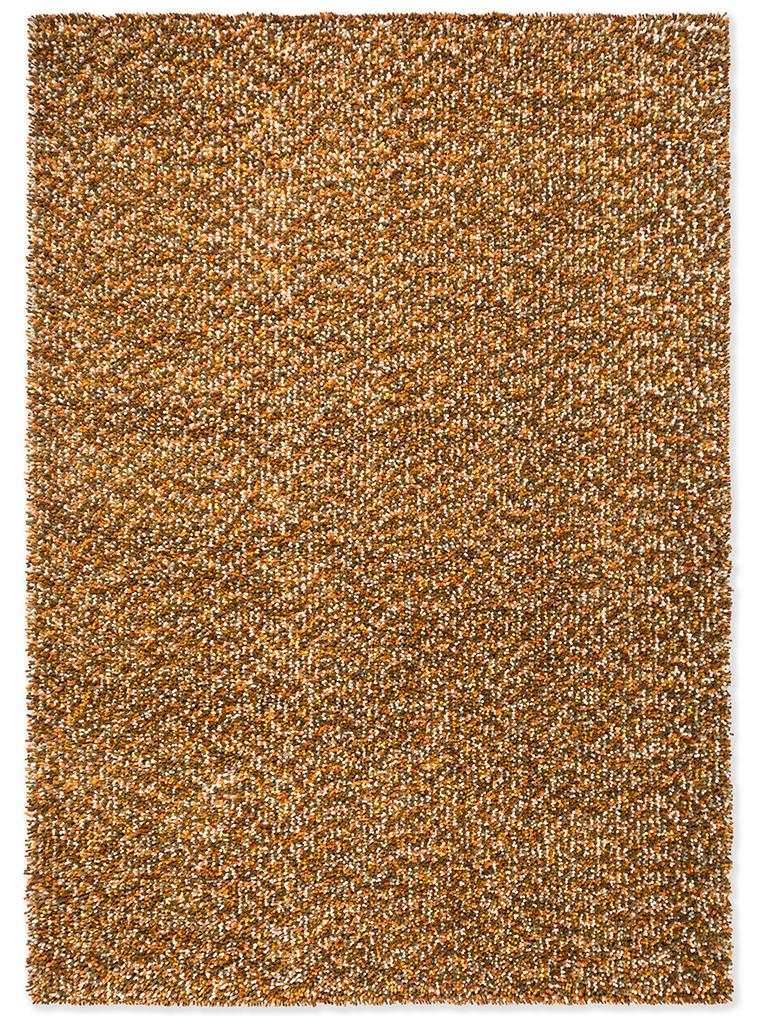Pop-Art Gelb 066926 Teppich | Größe: 160 x 230 cm