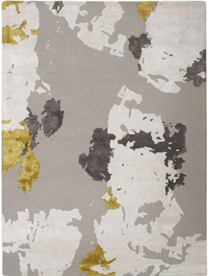 World Teppich | Größe: 300 x 400 cm