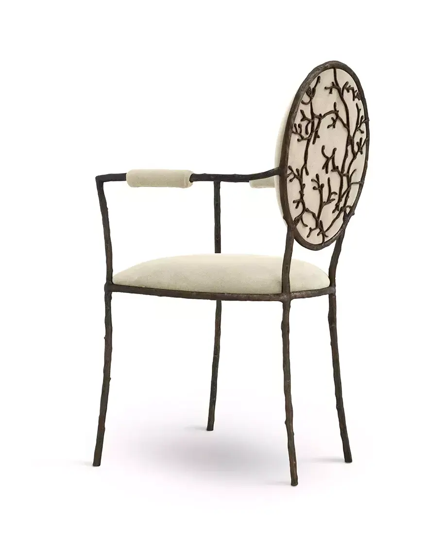 Elowen Armlehnen‑Esszimmerstuhl