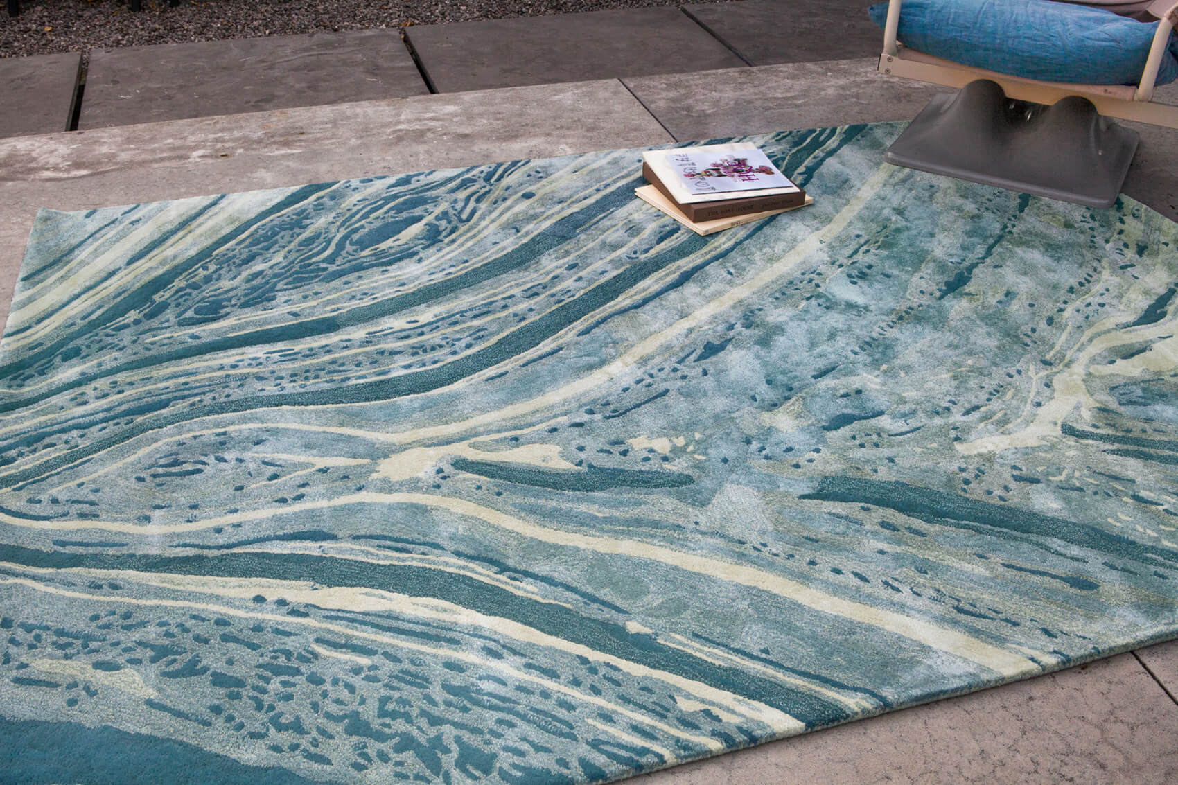 Exclusive Teppich | Größe: 300 × 400 cm