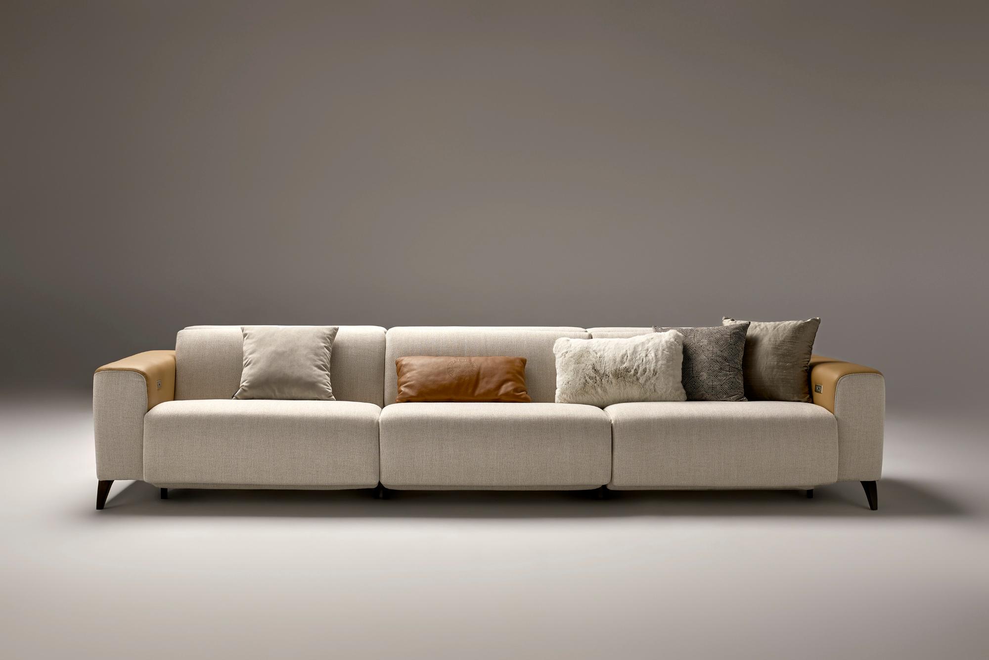 Atlanta 3-Sitzer Relaxsofa