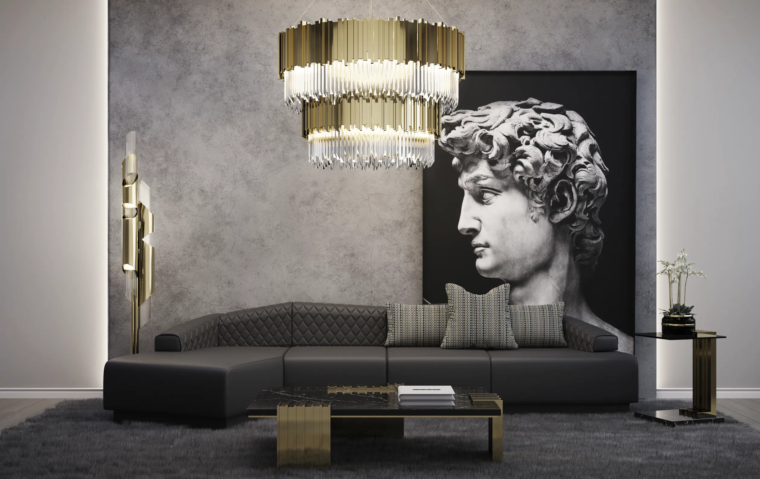 Whirlwind Couchtisch - 2