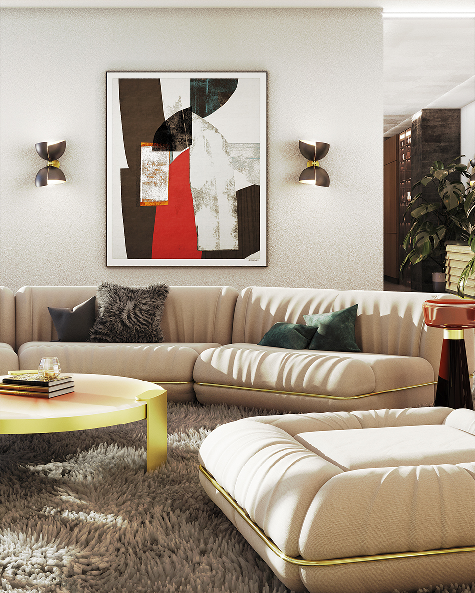 Illusion Wandleuchte - 4