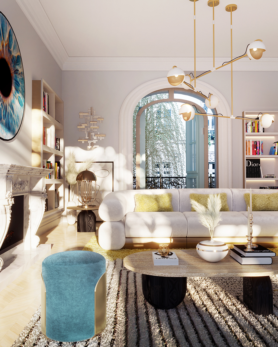 Parisian Pendelleuchte - 5