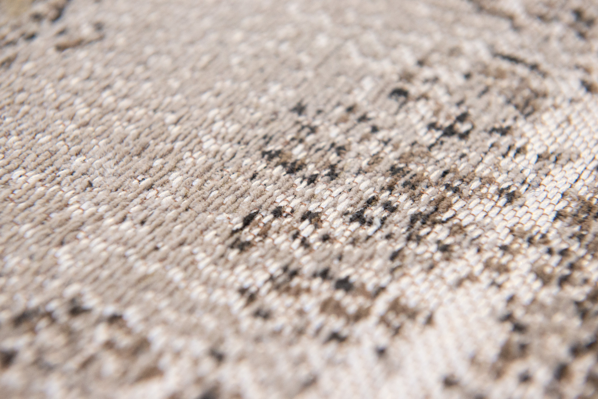 Visconti Beige Teppich | Größe: 170 x 240 cm