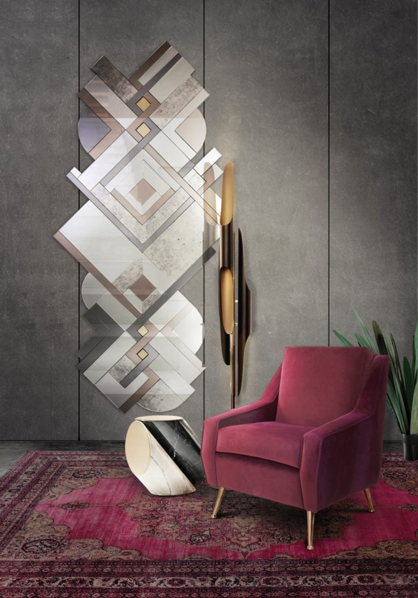 Deep‑Tone Stehlampe - 1