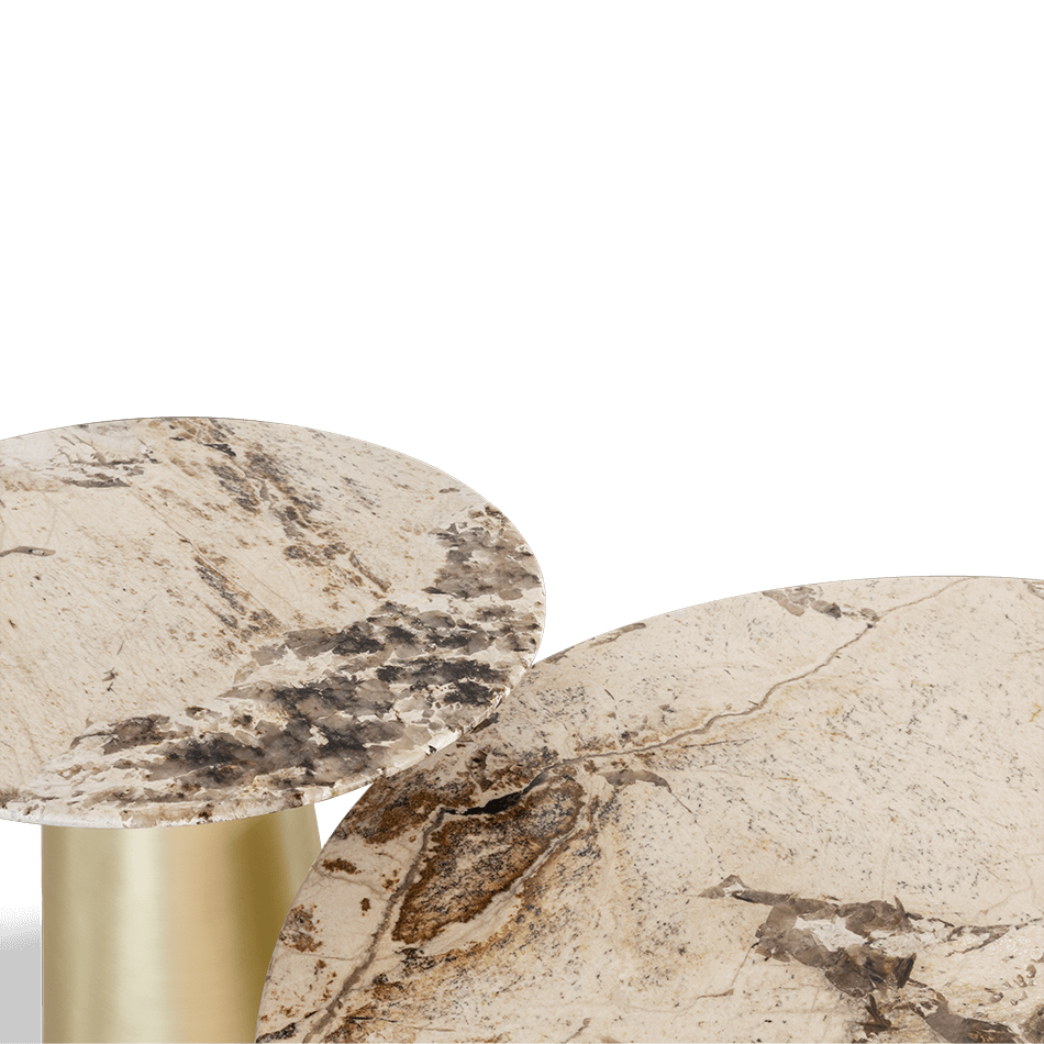 Kieran Hoher Couchtisch