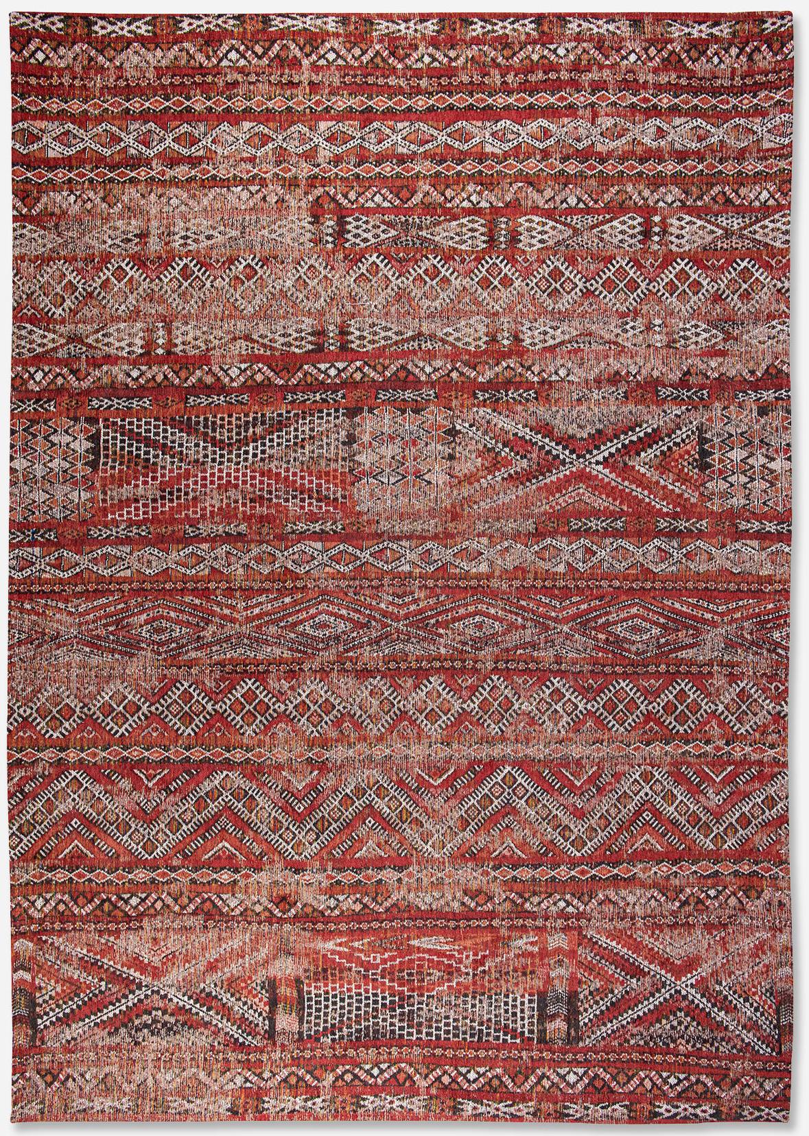 Fez Red Teppich | Größe: 170 x 240 cm