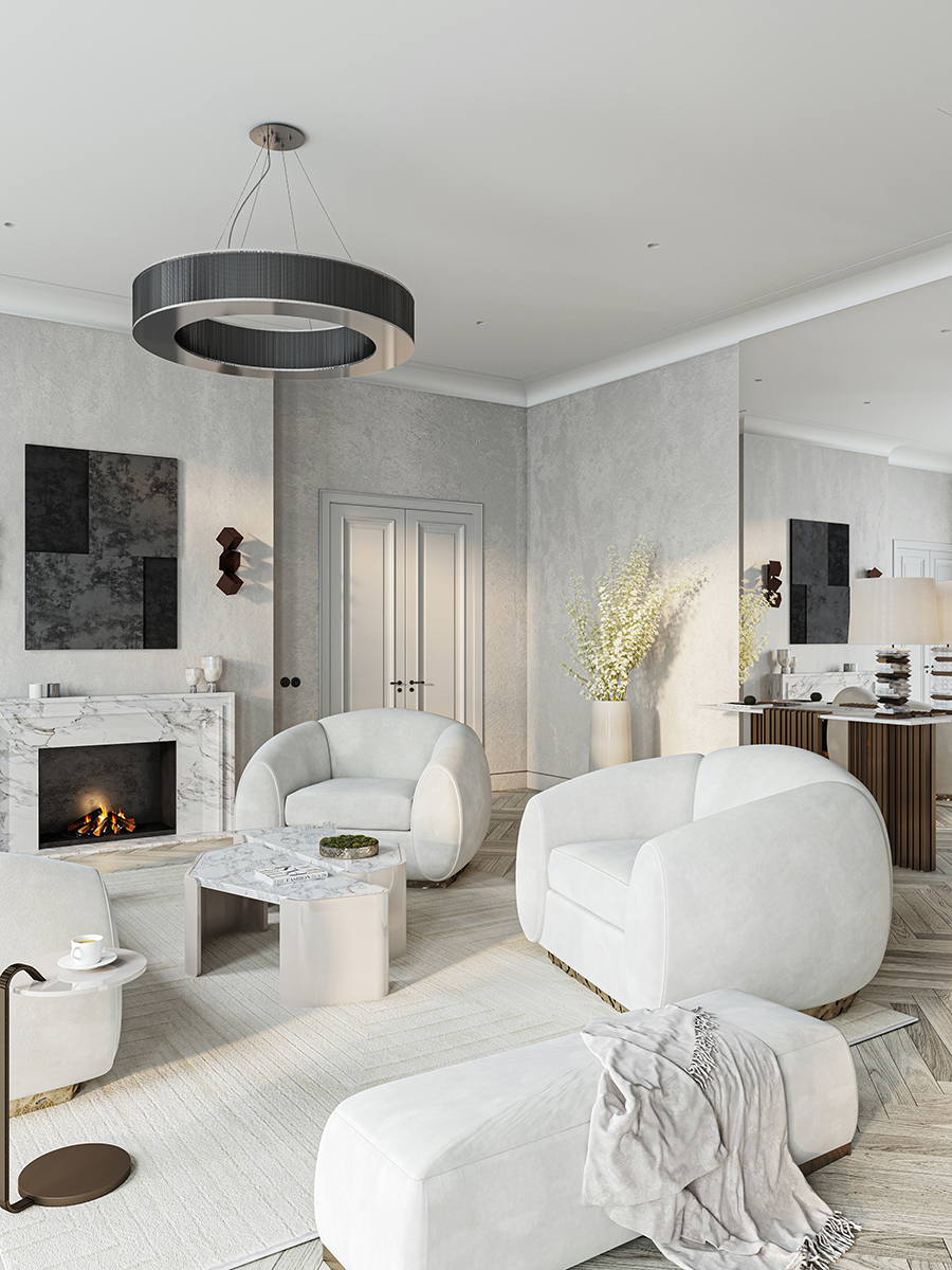 Scholar Pendelleuchte - 4