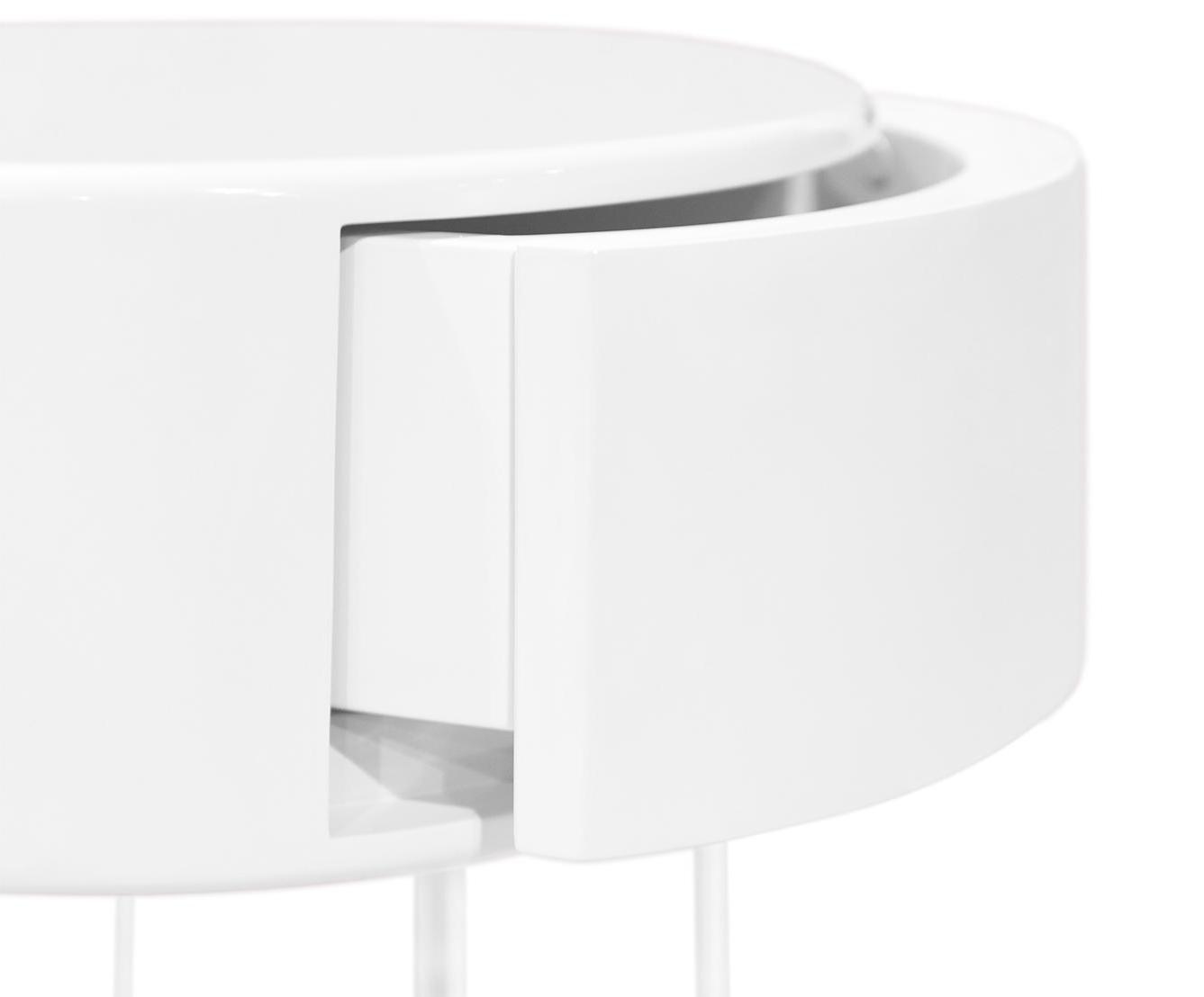 Nimbus schwebender Nachttisch