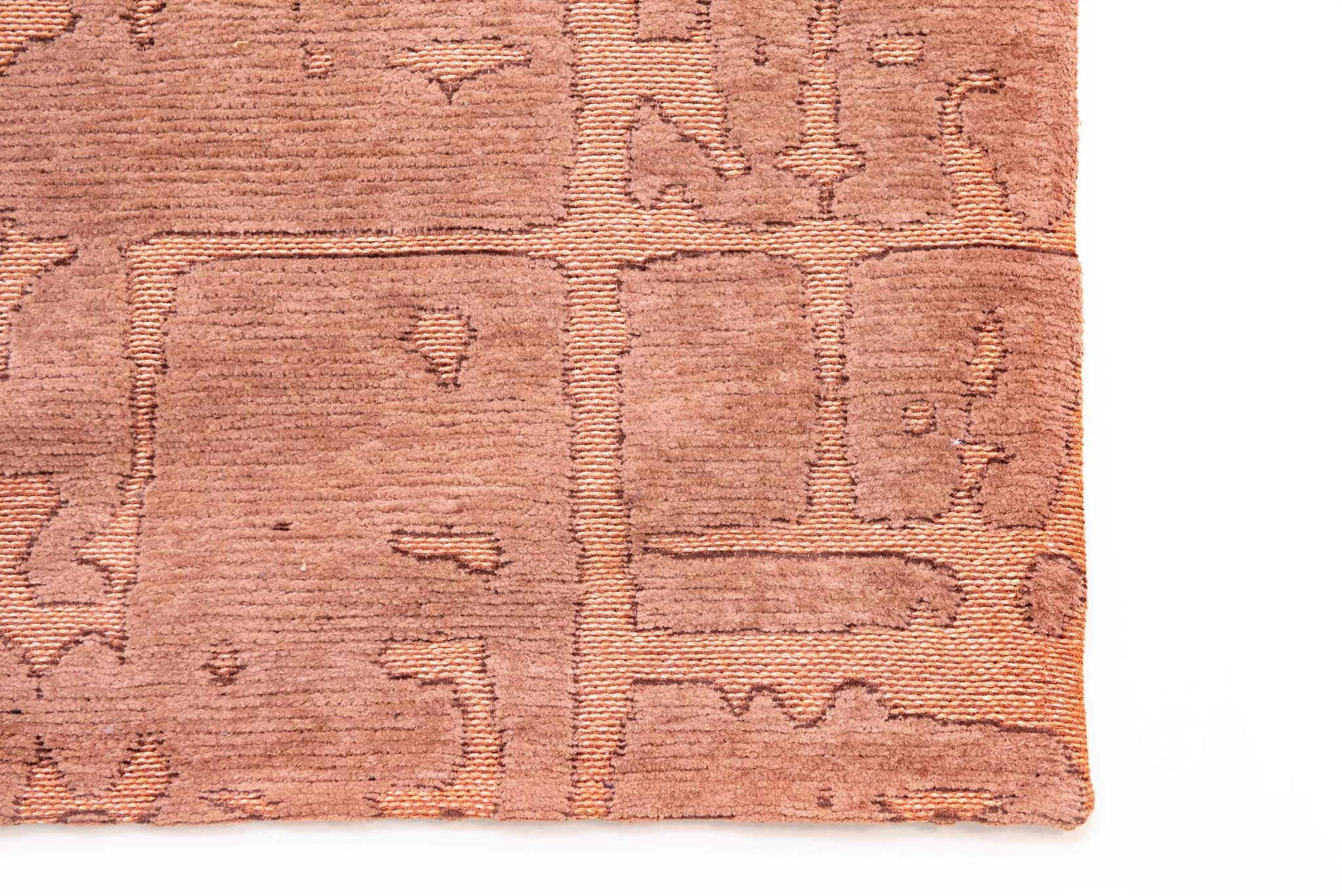 Baobab - Za Copper 9199 Teppich | Größe: 240 x 340 cm