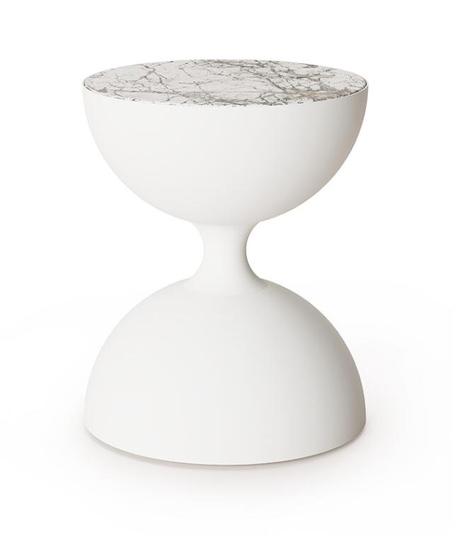 Glos Garten‑Couchtisch | Farbe: Verde Denis