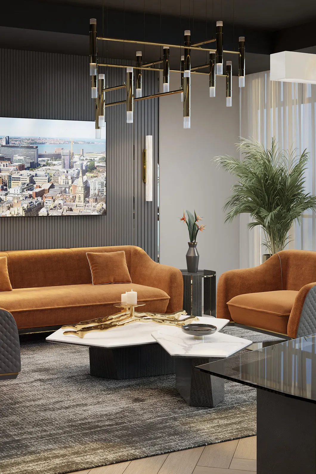 Summit Set II Couchtisch