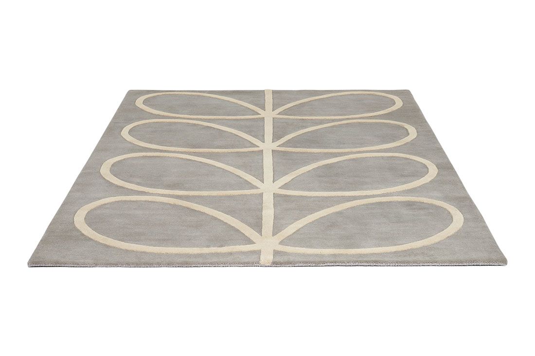 Giant Linear Stem 059404 Teppich | Größe: 250 x 350 cm