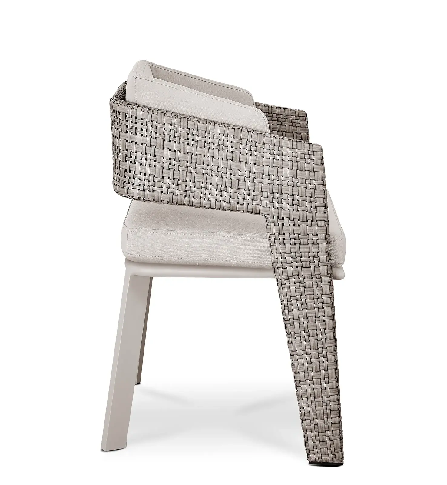 Crown Holz‑Gartenstuhl