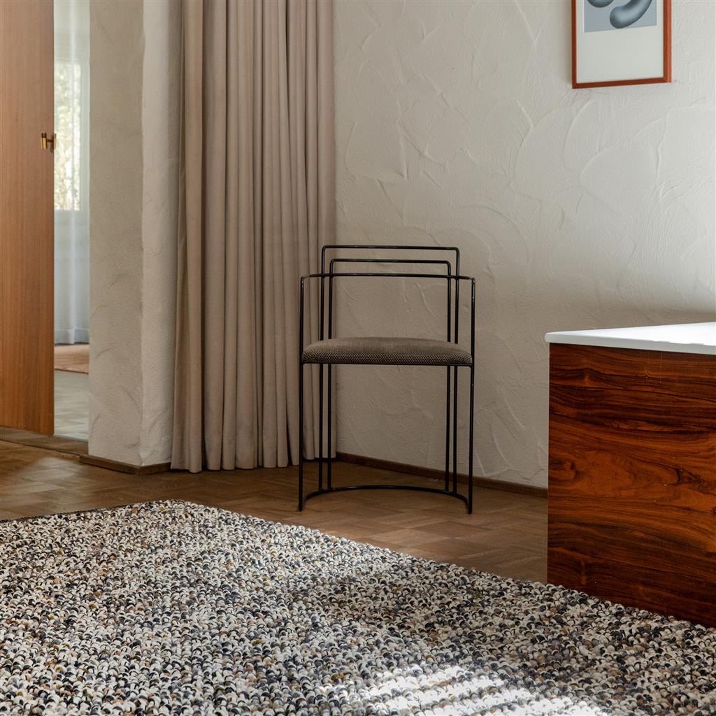 Marble Carbon 029534 Teppich | Größe: 250 x 350 cm