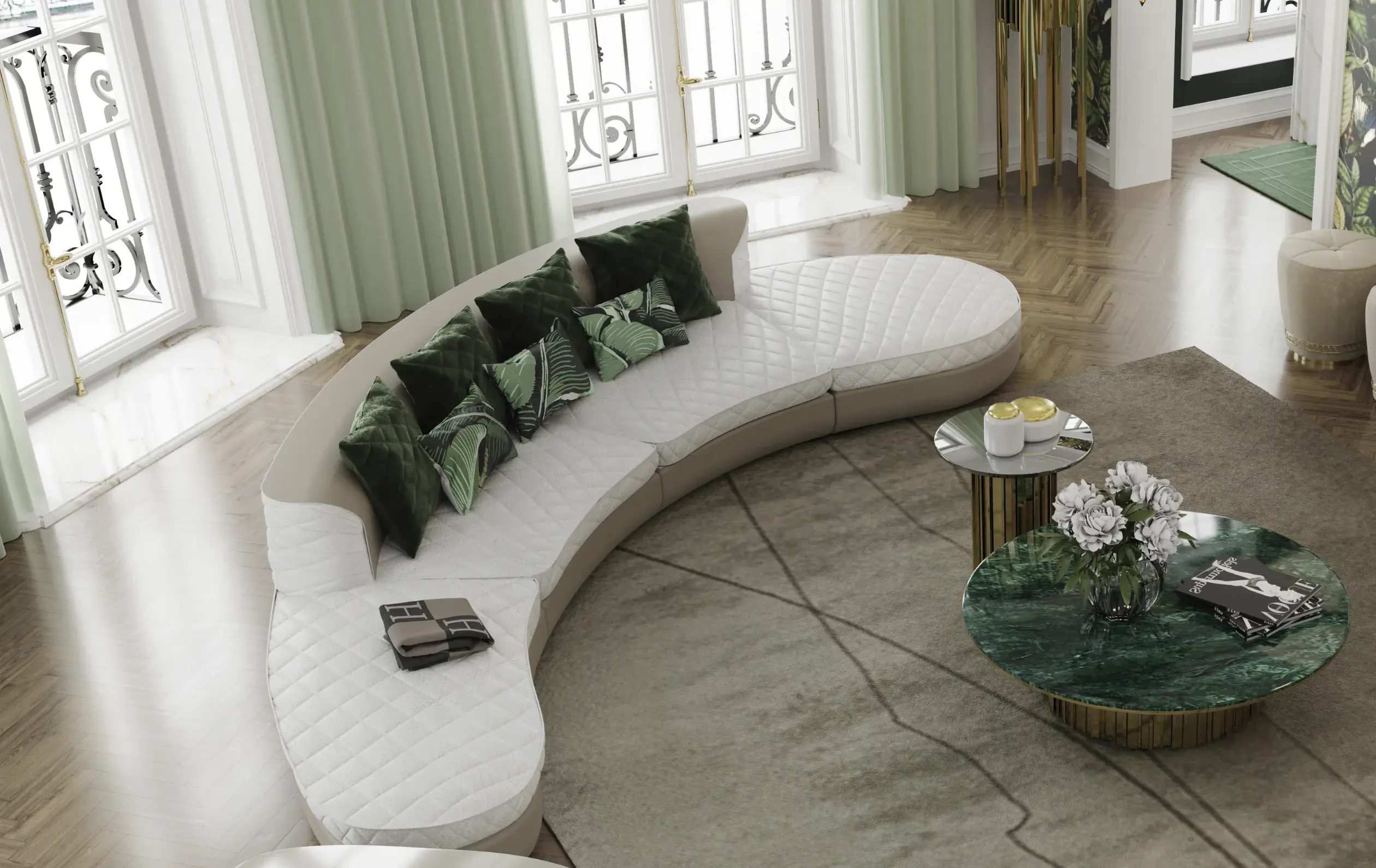 Flow Sofa - 14