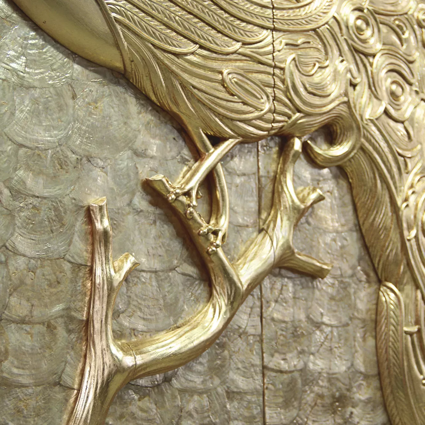 Camilia Perlmutt‑Armoire