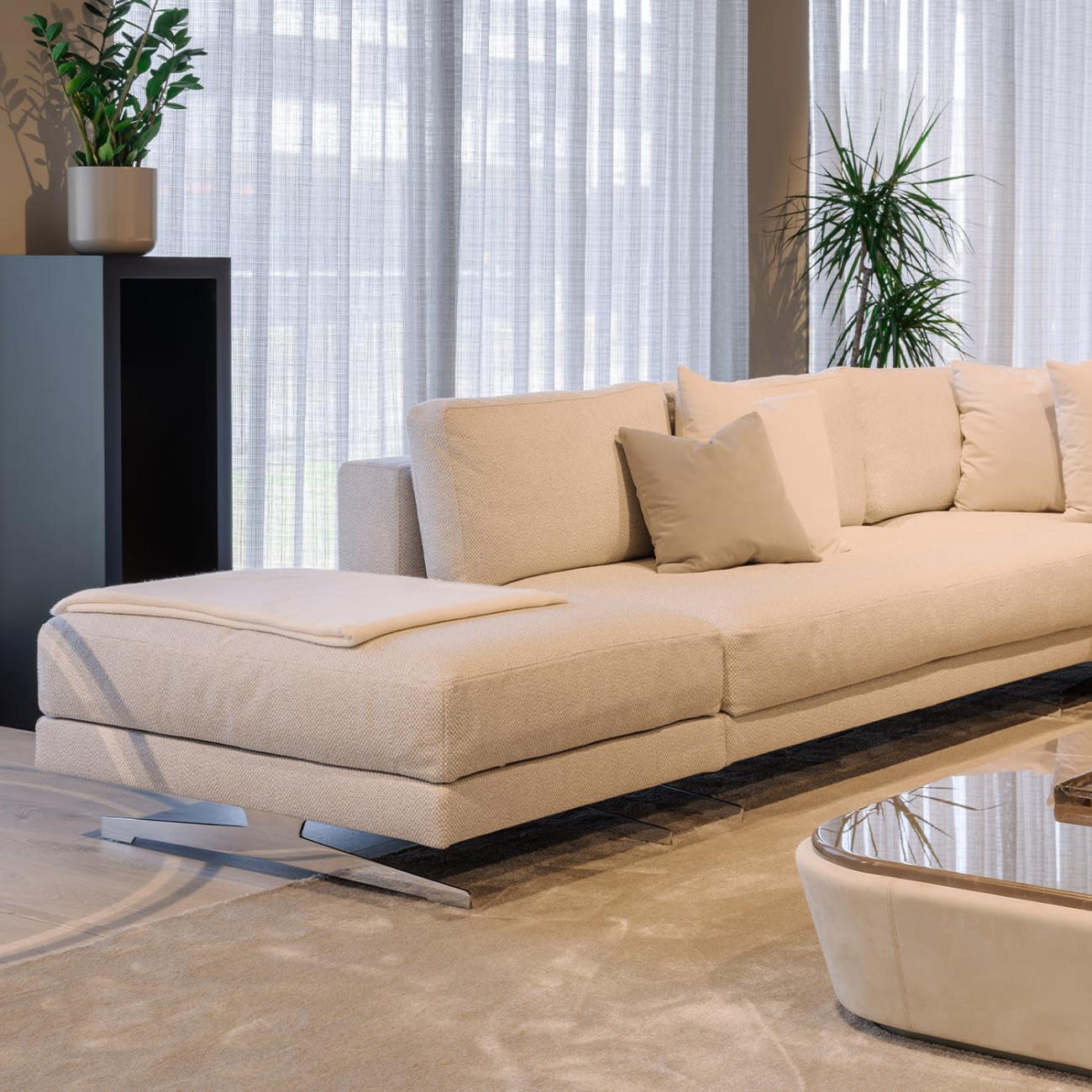 Connor Italienisches Designer‑Sofa