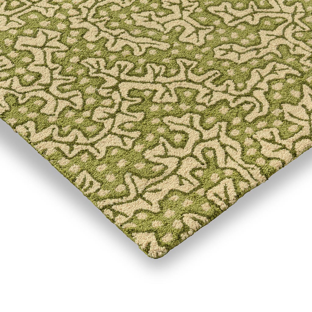Truffle Olive Outdoor-Teppich | Größe: 160 x 230 cm